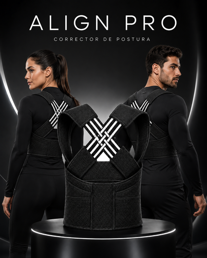 ALIGN PRO CORRECTOR DE POSTURA