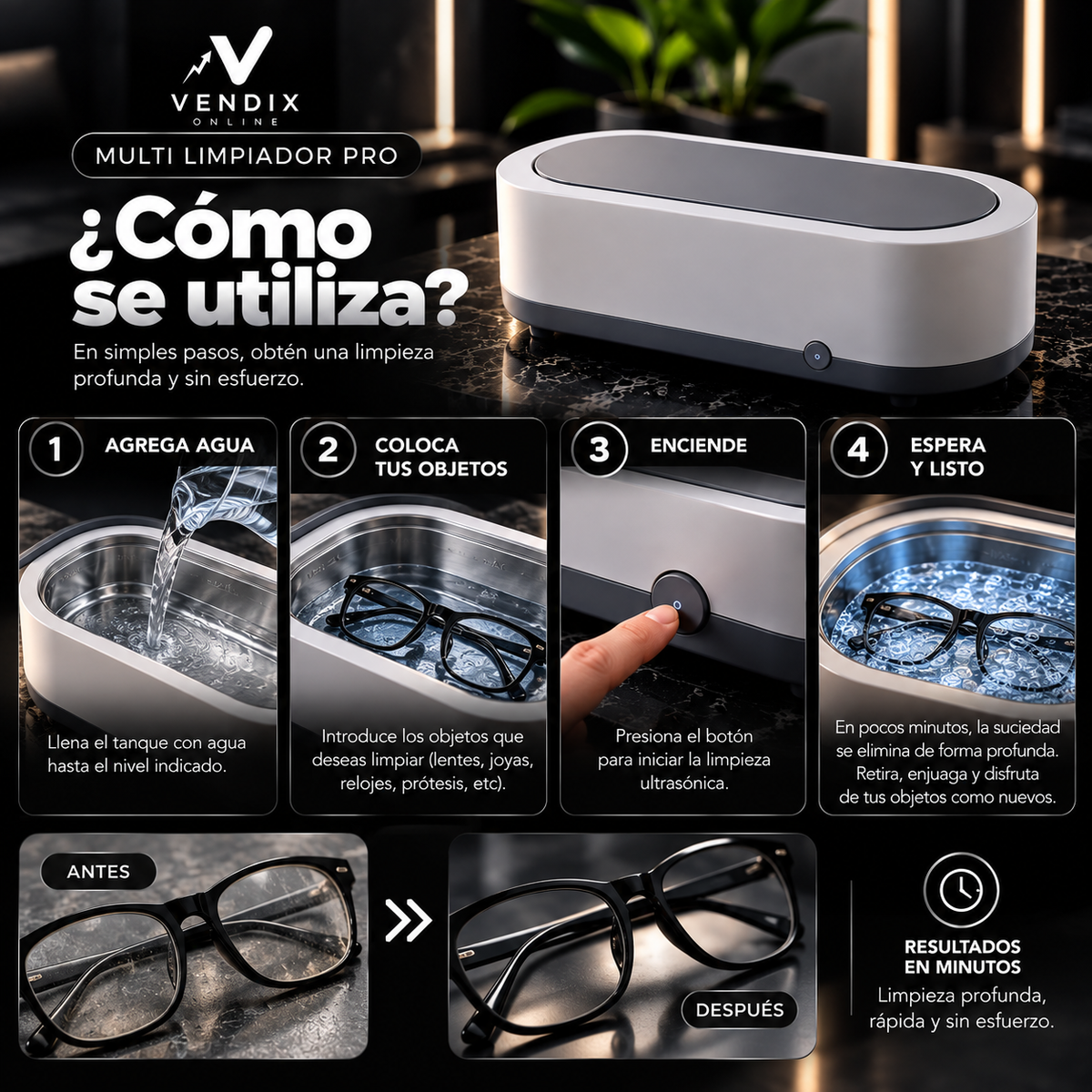 MULTI LIMPIADOR PRO