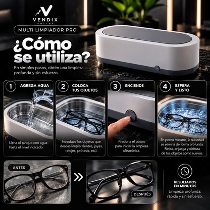 MULTI LIMPIADOR PRO