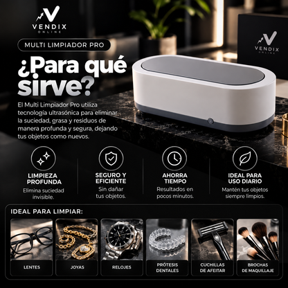 MULTI LIMPIADOR PRO